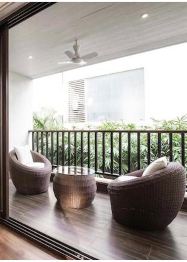 Frangipani Villa Anjuna Luaran gambar