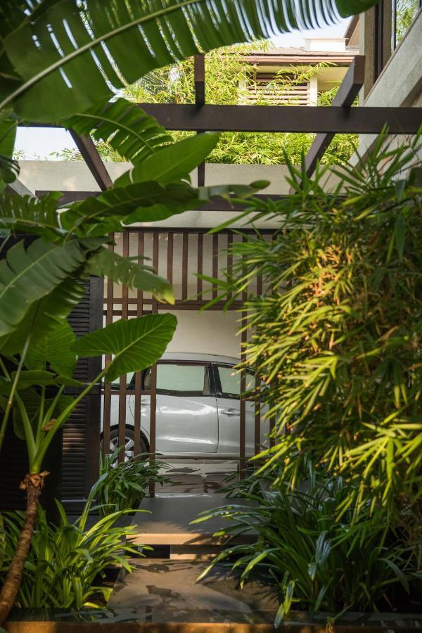 Frangipani Villa Anjuna Luaran gambar