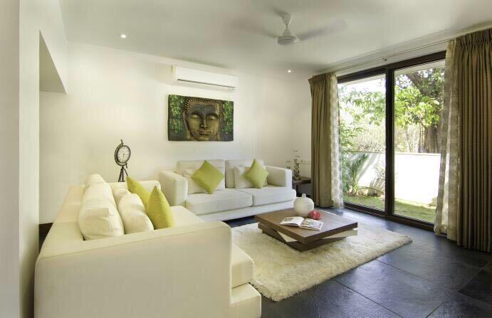 Frangipani Villa Anjuna Luaran gambar